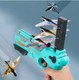 Миниатюра изображения товара Бластер игрушечный Top Goods Катапульта с летающими самолетами AX269-G4