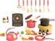 Миниатюра изображения товара Кухонная плита игрушечная Top Goods Кухонная утварь QB181-54
