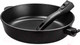 Миниатюра изображения товара Сковорода Elan Gallery Гармония вкуса / 120307 (черный оникс)