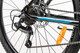 Миниатюра изображения товара Велосипед Nialanti Pandora MD 26 2024 (13.5, черный)