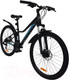 Миниатюра изображения товара Велосипед Nialanti Pandora MD 26 2024 (13.5, черный)