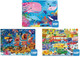 Миниатюра изображения товара Набор пазлов Mideer Приключения CT7039