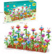 Миниатюра изображения товара Конструктор Top Goods Цветочный сад 7171