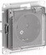Розетка Systeme (Schneider) Electric AtlasDesign ATN440346 — фото 5