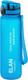 Миниатюра изображения товара Бутылка для воды Elan Gallery Style Matte / 280177 (аквамарин/морская волна)