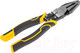 Миниатюра изображения товара Плоскогубцы Kranz KR-12-4651-5