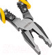Миниатюра изображения товара Плоскогубцы Kranz KR-12-4651-5