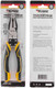 Миниатюра изображения товара Плоскогубцы Kranz KR-12-4651-5