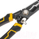 Миниатюра изображения товара Плоскогубцы Kranz KR-12-4655-5