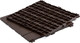 Миниатюра изображения товара Плитка садовая Multy Home Stone Mosaic EU5100303 (кофейный)