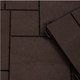 Миниатюра изображения товара Плитка садовая Multy Home Stone Mosaic EU5100303 (кофейный)