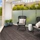 Миниатюра изображения товара Плитка садовая Multy Home Stone Mosaic EU5100303 (кофейный)