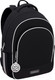 Миниатюра изображения товара Школьный рюкзак Erich Krause ErgoLine 15L Black / 60487
