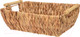 Миниатюра изображения товара Корзина Natural House Золотистый колос 390x290x130 / Shan-09 (песочный)
