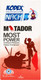 Миниатюра изображения товара Презервативы Kodex Condom Matador (12шт)