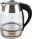 Миниатюра изображения товара Электрочайник Energy E-255 / 164135 (черный)