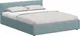 Миниатюра изображения товара Двуспальная кровать Moon Family 1250 / К004363