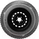 Миниатюра изображения товара Зимняя легкогрузовая шина Gislaved Nord Frost Van 2 195/60R16C 99/97T (шипы)