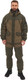 Миниатюра изображения товара Костюм для охоты и рыбалки Huntsman Горка Люкс Исландия Хаки / 9635 (р-р 56-58/182-188)