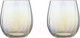 Миниатюра изображения товара Набор стаканов Liberty Jones Gemma Opal / HM-GOL-CP-460-2 (2шт)