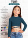 Миниатюра изображения товара Кофта детская Amarobaby Generation / AB-OD22-GN2702S/20-152 (синий, р.152)