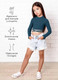 Миниатюра изображения товара Кофта детская Amarobaby Generation / AB-OD22-GN2702S/20-152 (синий, р.152)