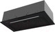 Миниатюра изображения товара Вытяжка скрытая Maunfeld Crosby 850LED (черный)