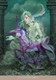 Миниатюра изображения товара Гадальные карты Lo Scarabeo Night Fairies Oracle / OR56