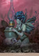 Миниатюра изображения товара Гадальные карты Lo Scarabeo Night Fairies Oracle / OR56