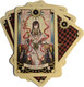 Миниатюра изображения товара Гадальные карты Llewellyn Mystical Manga Tarot Set / LW030
