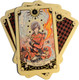 Миниатюра изображения товара Гадальные карты Llewellyn Mystical Manga Tarot Set / LW030