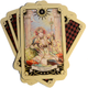 Миниатюра изображения товара Гадальные карты Llewellyn Mystical Manga Tarot Set / LW030