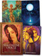 Миниатюра изображения товара Гадальные карты Blue Angel Publishing Magdalene Oracle Cards New Edition / MOC45