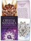 Миниатюра изображения товара Гадальные карты Blue Angel Publishing Crystal Mandala Activation Cards / PCM56