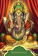 Миниатюра изображения товара Гадальные карты Blue Angel Publishing Whispers of Lord Ganesha / WLG50