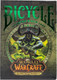 Миниатюра изображения товара Игральные карты Bicycle World of Warcraft Burning Crusade Standard Index / 10037566