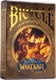 Миниатюра изображения товара Игральные карты Bicycle World of Warcraft Classic Standard Index / 10037569