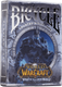 Миниатюра изображения товара Игральные карты Bicycle World of Warcraft Woltk Standard Index / 10037570