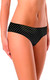 Миниатюра изображения товара Трусы женские Dea Mia 5104 рис.012 (р.102, черный)
