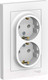 Миниатюра изображения товара Розетка Systeme (Schneider) Electric AtlasDesign ATN001324