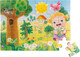 Миниатюра изображения товара Развивающая игра Baby Toys First Puzzle 4 в 1. Времена года / 04363