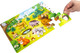 Миниатюра изображения товара Развивающая игра Baby Toys First Puzzle 4 в 1. Кто где живет / 04362