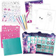 Миниатюра изображения товара Набор для творчества Nebulous Stars Nebulia. Неоновый скетчбук / 11101_NSDA