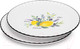 Миниатюра изображения товара Набор тарелок Fissman Provence / 13621 (2шт)