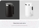 Миниатюра изображения товара Электрочайник Viomi Smart Kettle V-SK152C / YMSH043CN (белый)