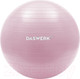 Миниатюра изображения товара Гимнастический мяч Daswerk 680016 (розовый)