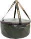 Миниатюра изображения товара Ведро рыболовное Митек С крышкой H-40см (хаки)