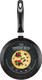 Миниатюра изображения товара Блинная сковорода Elan Gallery Гармония вкуса / 120254 (черный мрамор)