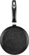 Миниатюра изображения товара Блинная сковорода Elan Gallery Гармония вкуса / 120254 (черный мрамор)