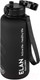 Миниатюра изображения товара Бутылка для воды Elan Gallery Style Matte / 280153 (черный)
